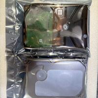 Hard Drive 1TB SATA 3.5" HDD Ungu untuk Kamera CCTV AHD DVR IP NVR