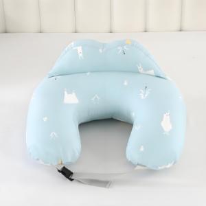 Cojín ajustable para <span class=keywords><strong>lactancia</strong></span> materna, funda lavable <span class=keywords><strong>en</strong></span> capas para alimentación de recién nacido, almohada para <span class=keywords><strong>lactancia</strong></span> - Product Image 3