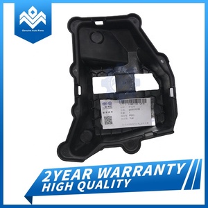 04E103729 couvercle de garniture en plastique de moteur de pièces automobiles pour VW <span class=keywords><strong>POLO</strong></span> AUDI GOLF - Product Image 2