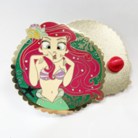 Broches et badges personnalisés en émail dur doré, en alliage de zinc et fer, sans minimum de commande (MOQ) du fabricant