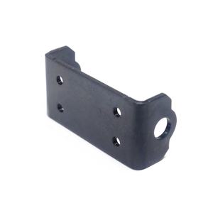 Staffa ad angolo retto con rivestimento in polvere nera personalizzata, staffa a forma <span class=keywords><strong>di</strong></span> L, ISO9001/passed passato - Product Image 6