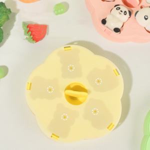 Moule à crème glacée en silicone pour gâteau mousse 3D Moule alimentaire supplémentaire pour enfants - Product Image 2