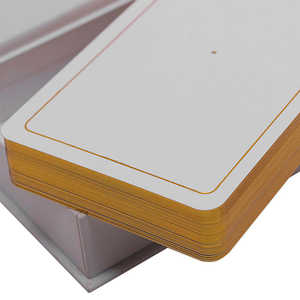 Custom Logo Magnetisch Geschenkpapier Doos Hard Karton Luxe Gevouwen Verpakking Zwart Wit Opvouwbare Stijve Doos - Product Image 4