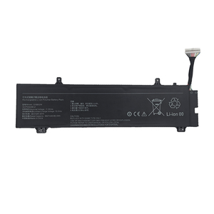 Wholesale G16B02W Laptop <b>Battery</b> Replacement for Xiaomi Redmi G 2021 RMG2102-AB 11.55V 80Wh 6927mAh Notebook <b>Battery</b> - Product Image 1