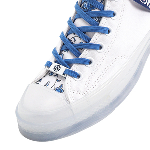 Nouvelle tendance <span class=keywords><strong>AF1</strong></span> lacets boucle bricolage métal chaussures décorations baskets lacets boucle sport métal Kits chaussures accessoires - Product Image 4