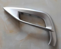 Convient pour Geely Boyue NL3 Emgrang X7, cache de phare antibrouillard, cadre de pare-chocs avant, bande brillante électro-plaquée, pièces de carrosserie Geely