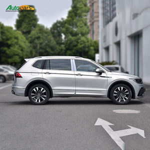 VW Tiguan R-Line Usado, Auto Usado 2022, 2.0T 2WD, Precio Más Bajo, SUV, Venta en China, Comprar Muestra, Más Económico - Product Image 3