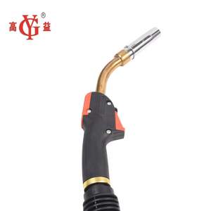 Torche de soudage MIG MAG <span class=keywords><strong>Kemppi</strong></span> 42W 45W refroidie à l'eau connexions européennes soudées accessoires de soudage - Product Image 3