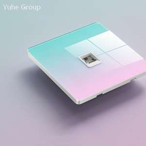 Adaptador de Módulo RJ45 Universal para Puerto de Computadora, Panel Táctil de Vidrio, Enchufe de Pared para TV - Product Image 3