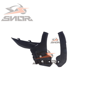 SNOR, buena venta, cubierta de marco de motocicleta, Protector de cuerpo para KTM Diry Bike Frame, Placa de protección - Product Image 5