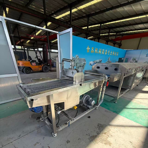 Máquina <span class=keywords><strong>de</strong></span> Recubrimiento <span class=keywords><strong>de</strong></span> <span class=keywords><strong>Chocolate</strong></span> para Línea <span class=keywords><strong>de</strong></span> Producción <span class=keywords><strong>de</strong></span> Donuts, Éclairs, Crema Pastelera <span class=keywords><strong>y</strong></span> Productos <span class=keywords><strong>de</strong></span> Panadería - Product Image 5