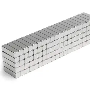 Block Magnets Magnets N52 Neodymium Permanent Strong Magnetic Small Block NdFeB Magnets