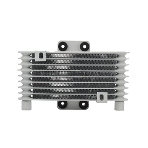 Enfriador de Aceite Modificado para Motocicleta Todoterreno, Radiador de 8 Capas con Clips para Motocicletas de 125-250CC, Vehículos Todoterreno ATV - Product Image 5