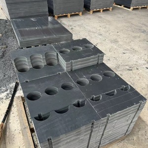 Láminas de Plástico Resistentes a Ácidos y Álcalis, Moldeadas por Extrusión, de PVC Rígido ZH-023 - Product Image 1