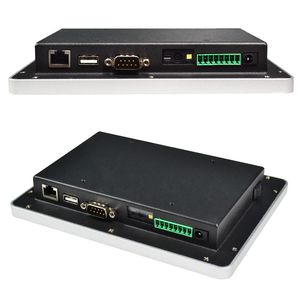 Station de travail informatique embarquée sans fil avec écran de <span class=keywords><strong>7</strong></span> pouces, réseau Ethernet et réseau sans fil 2,4G/5G pour la fabrication intelligente - Product Image 4