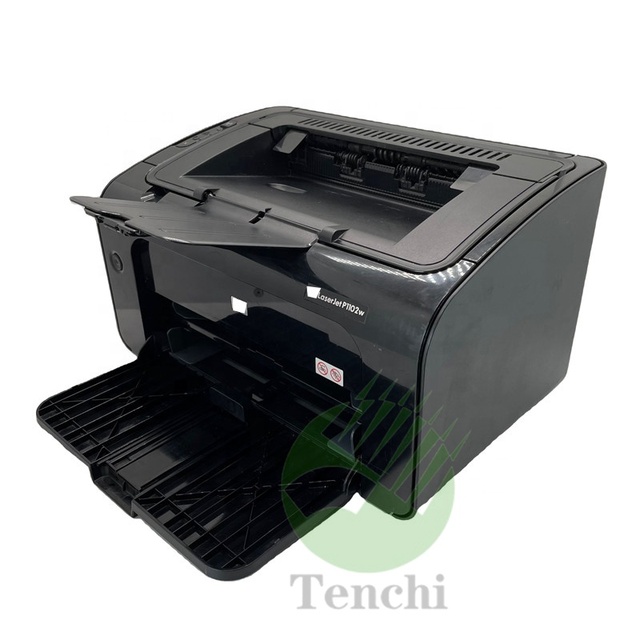 Hot Sale 90% New P1102W Black and White Laser Printer for H-P LaserJet Pro P1102W Printer Machine Factory Supplier