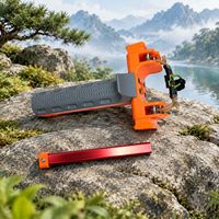Slingshot à tir rapide Speedy Dragon avec recharge automatique, haute précision, en alliage d'aluminium, avec attache magnétique pour chargeur et manchon ABS