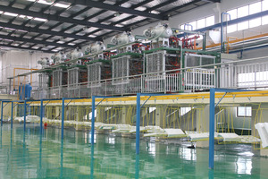 Tự động <span class=keywords><strong>Polystyrene</strong></span> bọt Máy làm xốp hình dạng trần với các thành phần cốt lõi động cơ bơm mang PLC - Product Image 4