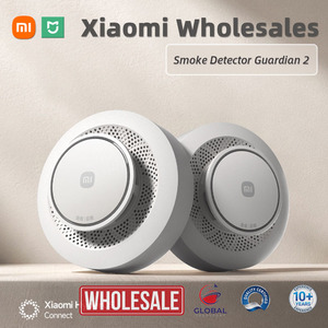 <span class=keywords><strong>Detector</strong></span> <span class=keywords><strong>de</strong></span> <span class=keywords><strong>Humo</strong></span> Inteligente Mijia Guardian 2, Alarma <span class=keywords><strong>de</strong></span> Incendio, Control por Aplicación, Sensor Interconectado para Cocina y Hogar, Venta al Por Mayor - Product Image 1