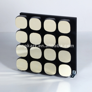 Pared Dinámica Triangular <span class=keywords><strong>de</strong></span> ABS <span class=keywords><strong>de</strong></span> Alta Calidad para Clubes <span class=keywords><strong>de</strong></span> Alta Gama, Salas <span class=keywords><strong>de</strong></span> Exposiciones y Museos <span class=keywords><strong>de</strong></span> <span class=keywords><strong>Arte</strong></span> - Product Image 4