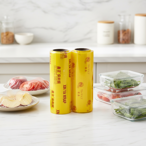 <span class=keywords><strong>Film</strong></span> alimentaire en PVC de qualité alimentaire, <span class=keywords><strong>film</strong></span> <span class=keywords><strong>étirable</strong></span> PVC approuvé FDA, <span class=keywords><strong>film</strong></span> alimentaire, 30 cm <span class=keywords><strong>x</strong></span> 11 microns, 35 cm <span class=keywords><strong>x</strong></span> 11 microns, 12 microns, 50 m, 100 m, 300 m, 500 m, 1500 m - Product Image 2