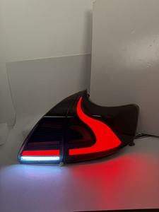 Clear Lens LED Tail Light Multi Purpose Car Light Accessories Stable Lamps For Venza 09-15 - Product Image 2