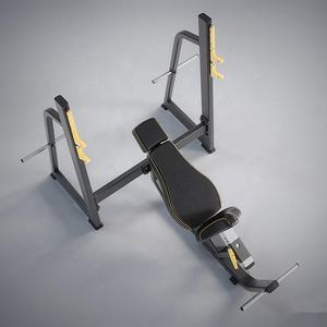 Tiansheng Lanbo — machine de musculation professionnelle, équipement d'entraînement physique et de musculation, vente en gros - Product Image 2