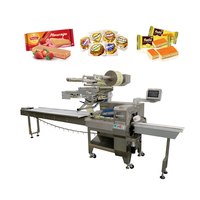 Machine d'emballage automatique de bonbons au chocolat, machine d'emballage de sachets, machine d'emballage automatique