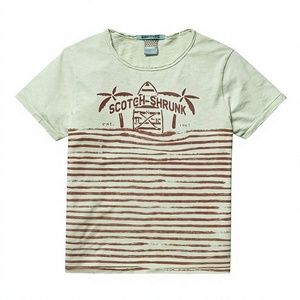 Direct Factory Manufacturer Custom 100 Cotton <b>Mens</b> Casual T Shirt 185G O Neck Short Sleeve Printed Jersey OEM Wholesale - Product Image 1