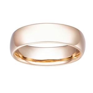 Anillo de Boda para Hombre de Oro Sólido de 14K MS-450 - Product Image 1
