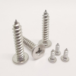 Gray Phosphating Zinc Plated Metric Carbon Steel Fine Thread M6 100mm Inch Drywall <b>Screw</b> for Wood / Phillips Bugle Head - Product Image 3