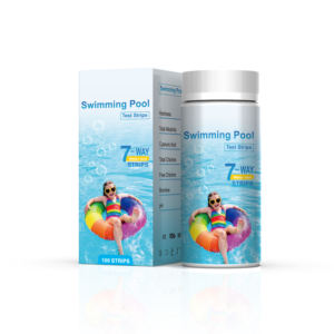 100 bandelettes de <span class=keywords><strong>test</strong></span> de <span class=keywords><strong>sel</strong></span> pour <span class=keywords><strong>piscine</strong></span> manuelles, 7-en-1, précises, rapides, faciles, certifiées CE, garantie de 2 ans pour <span class=keywords><strong>piscine</strong></span>, spa, bain à remous, <span class=keywords><strong>sel</strong></span> de brome - Product Image 3