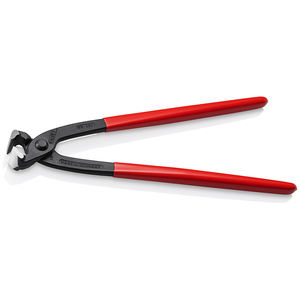 Pince KNIPEX 99 01 300 SB (Pince pour ouvriers du ciment et du métal) avec revêtement en plastique noir 300 mm - Product Image 2