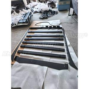 Para BYD Shark 6: Portaequipajes de Techo, Marco de Techo, Plataforma de Extensión de Techo, Kit de Carrocería, Accesorios para Coche - Product Image 4