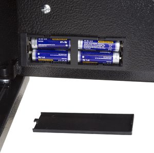 Mingyou-cerradura de seguridad Digital de acero para el hogar, caja de seguridad electrónica, 20SEM, para pistolas de seguridad - Product Image 3