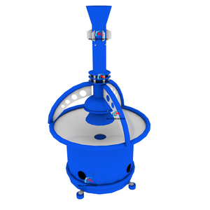 Máy Thổi Bóng Đảo Ngược Lâu Đài Nghịch Ngợm Trong Nhà Trò Chơi Bóng Chơi Và Học Tập Phòng Chơi Trong Nhà Núi Lửa Trẻ Em - Product Image 3