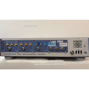 เครื่องทดสอบการสื่อสารวิทยุ Rohde&Schwarz CMP200 พร้อมช่วงความถี่กลางระหว่าง 6 GHz และ 20 GHz lexso H - Product Image 1