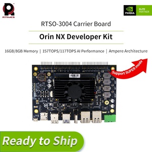 NUOVO Kit di Sviluppo Nvidia Jetson Orin NX 16GB RTS-OrinNX-DK01 Realtimes ORIN NX per Intelligenza Artificiale e Apprendimento Robotico - Product Image 2