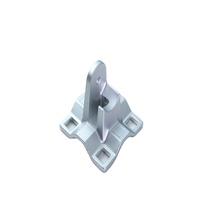Système de gabarit industriel modulaire avec points de fixation multifonctions pour l'usinage et l'assemblage de précision