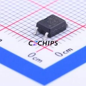 ทรานซิสเตอร์ออปโต้คัปเปลอร์เอาต์พุตของทรานซิสเตอร์ SOP-4-2.54mm KPC357NT0ATLD ของแท้และใหม่ - Product Image 1