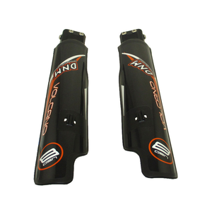 DNM Volcano USD-8 couvercle de protection de fourche avant pour moto Sur Ron Light Bee X Pit Dirt Bike - Product Image 2