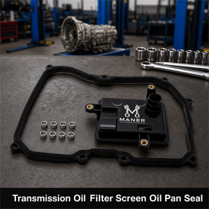 Kit de joint de carter d'huile et filtre à huile de transmission MANER OE 09G321370 09G325429E compatible VW POLO Golf Plus Jetta Skoda Octavia Y - Product Image 3