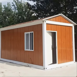Kits de petites cabanes en bois prêts à assembler, bungalows, chalets, maisons modulaires en bois, petites maisons préfabriquées avec certification standard AU NZ US EN - Product Image 4