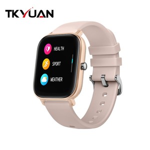 Mejor <span class=keywords><strong>2020</strong></span> Pro P8 <span class=keywords><strong>Smartwatch</strong></span> ip67 impermeable de los hombres chica Mujer Reloj Smart de Wach para Android IOS teléfono - Product Image 2