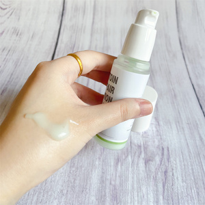 ZS Logo privé Ectoin-Infused Crème pour le visage Hydratant Texture rafraîchissante Ceramide Réparer les peaux sensibles <span class=keywords><strong>Lotion</strong></span> <span class=keywords><strong>Anti</strong></span> Rougeurs - Product Image 5