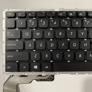 OEM Keyboard เราเลย์เอาต์สำหรับ <span class=keywords><strong>Asus</strong></span> <span class=keywords><strong>VivoBook</strong></span> <span class=keywords><strong>MAX</strong></span> X441SA X441SC X441UA X441UV - Product Image 6