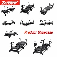 Acier allié en gros pour machine Pro Reformer – Équipement de studio de Pilates portable pour les entraînements de renforcement du tronc