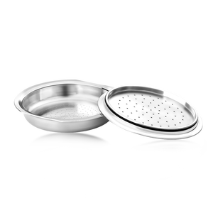 Capsules de café réutilisables en acier inoxydable, 40 pièces, rechargeable, dosette - Product Image 6