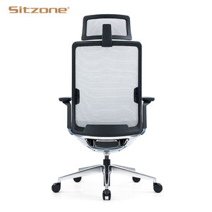 <span class=keywords><strong>ENOVA</strong></span>-silla ejecutiva de brazos personalizada, sillón de oficina de malla para el hogar, estilo ergonómico, Conferencia - Product Image 5