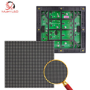 จอแสดงผล LED P6 สำหรับใช้งานกลางแจ้ง ขนาด 192x192 มม. ระบบสแกน 1/8 พร้อมการรับประกัน 2 ปี สำหรับใช้งานกลางแจ้ง - Product Image 1